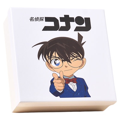 柯南可爱创意礼盒儿童惊喜