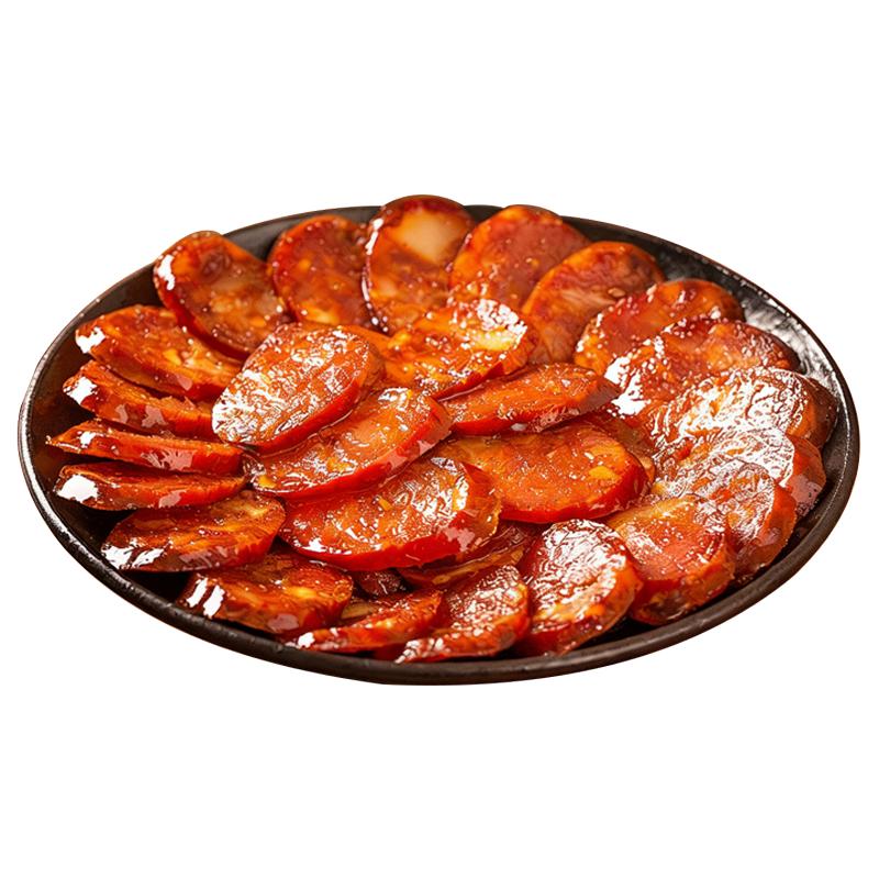 正宗四川特产麻辣香肠广味腊肠