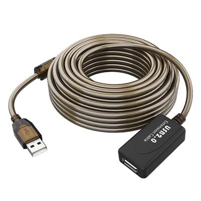 赛瑞捷usb延长线10米信号放大器