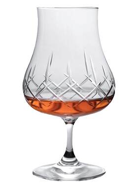 CRYSTALITE手工雕刻朗姆酒杯