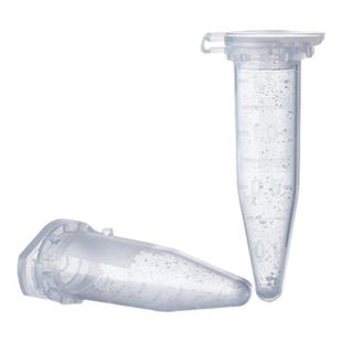 labshark抗凝离心管子弹头0.5ml1.5ml2ml抗凝管一次性抗凝离心管生化采血试管含EDTA-K2血球分析用