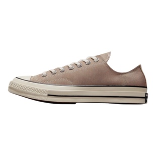 Converse/匡威正品Chuck 70男女百搭舒适防滑耐磨低帮板鞋A06523C