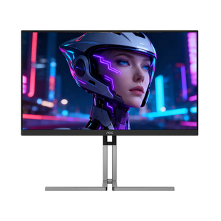 AOC 27英寸4K高清IPS设计U27U3D电脑显示器摄影2KTypeC外接笔记本