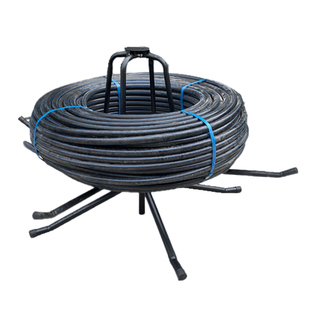 地暖管放管器PE盘管支架双轴承单轴承加厚加固可配收纳包放管工具