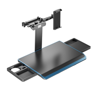 适用丰田赛那格瑞维亚小桌板后排座椅汽车小桌板折叠办公车内餐桌