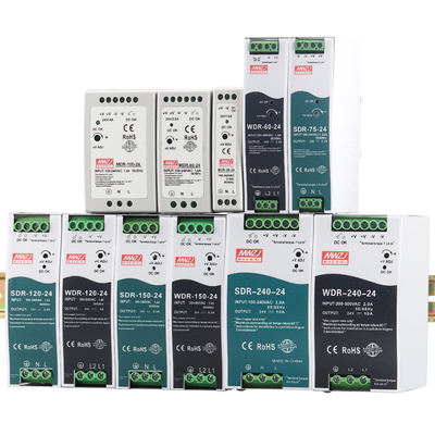 明伟开关电源380V输入纯铜变压器