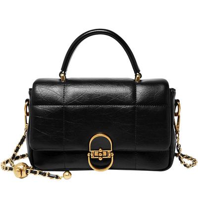 【天猫精选】纳兰杜百搭黑色包包