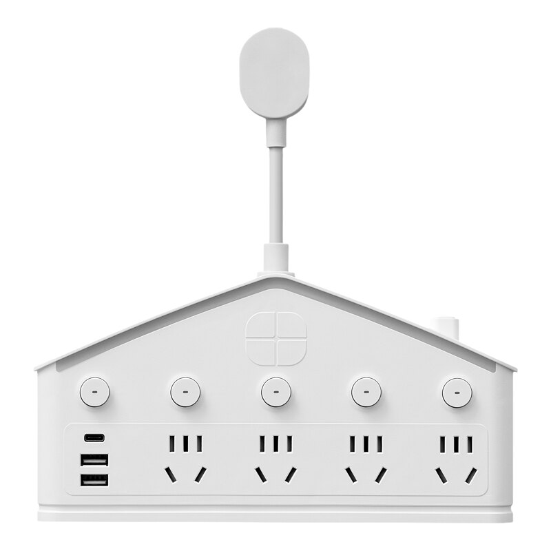 公正午官方正品纯铜插座带USB