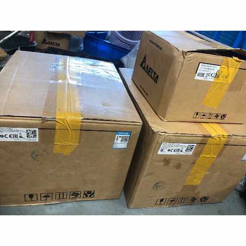 全新台达伺服驱动器，