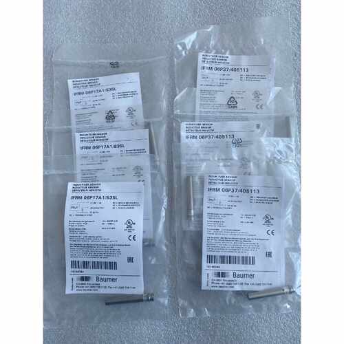 议价IFRM06P17A1S35L堡盟Baumer传感器I适用