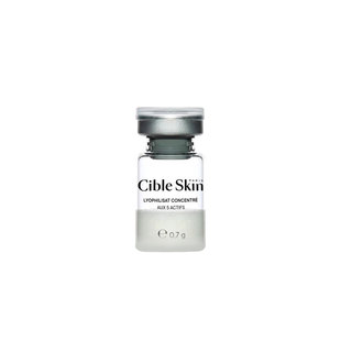 许凯同款Cible Skin悉源地冻干粉28天肌源新生密集精华液安瓶淡纹