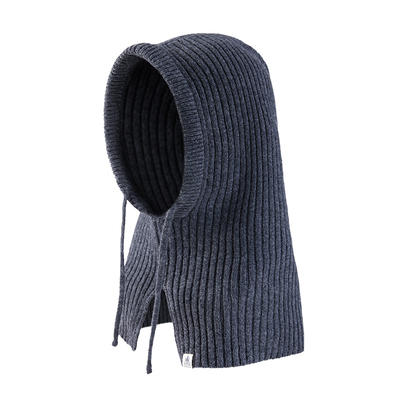 MISSIONUV男士纯羊毛保暖针织帽