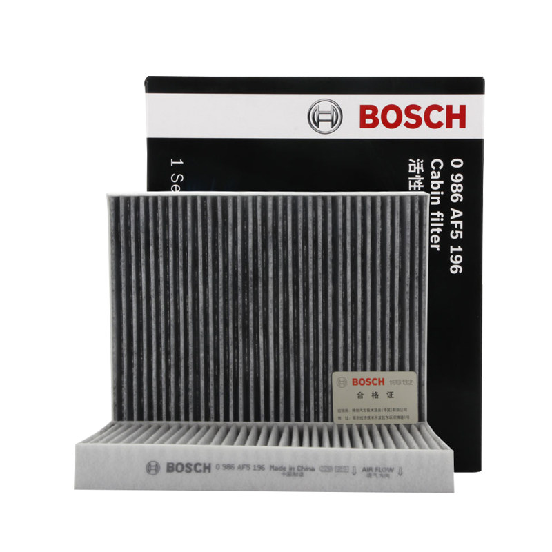 适配宝马3系5系7系X1X3X4X5X6X7/320/328/530/525空调滤芯空气格