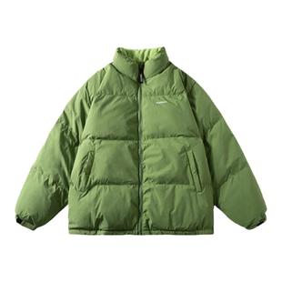 GOGOSOON防泼水羽绒服男冬季新款外套学生青少年无帽90白鸭绒薄款