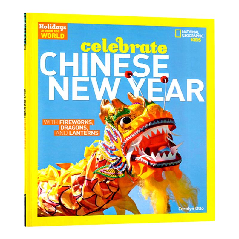美国国家地理庆祝中国新年