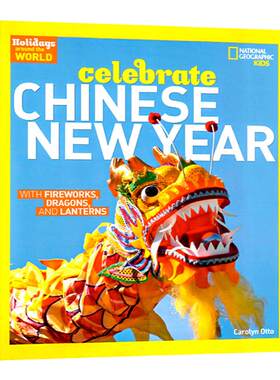 美国国家地理庆祝中国新年