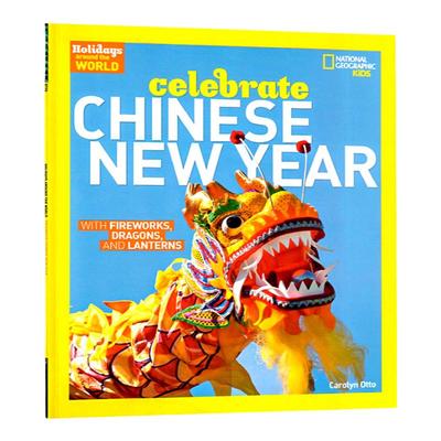 美国国家地理庆祝中国新年