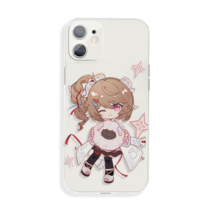 明日方舟小米17promax手机壳终末地艾尔黛拉16苹果15硅胶vivos30适配14魅族iQOOneo11荣耀200红米k80e三星s25