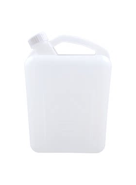 5kg10斤塑料桶扁方水桶酒壶