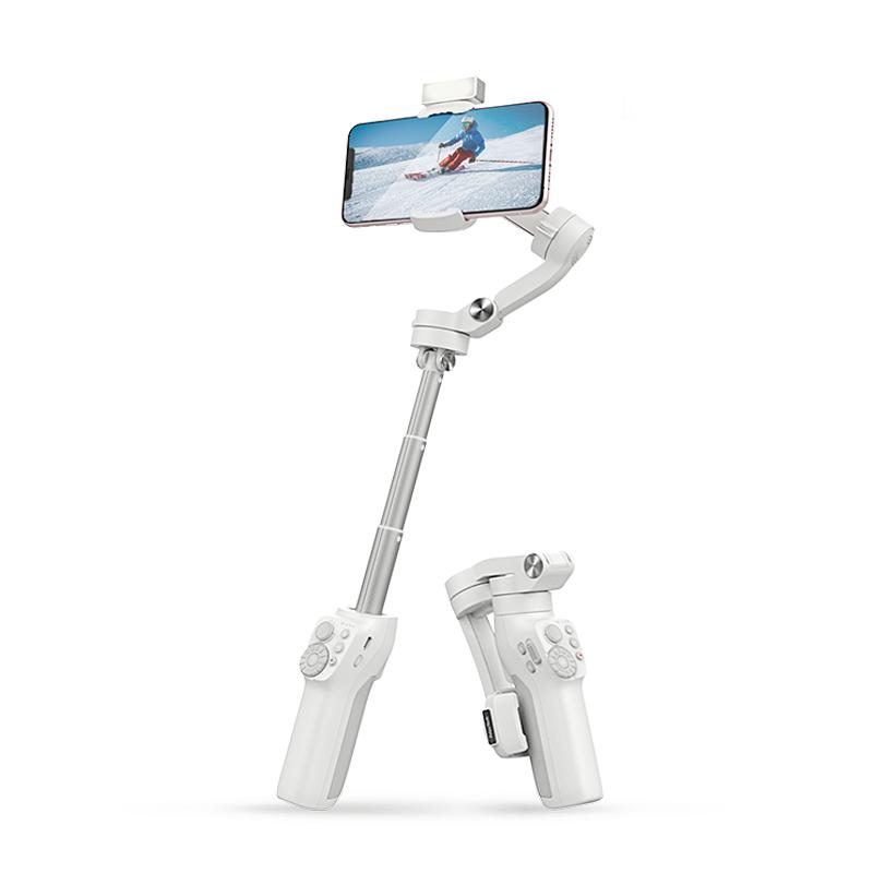 【次新】飞宇手机云台稳定器vb3拍照直播手持防抖自动360度旋转跟拍神器三脚架旅游便携自拍杆vimble3