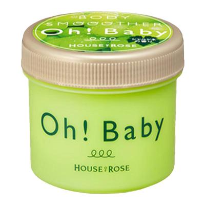 HOUSEofROSE玫瑰屋身体磨砂膏