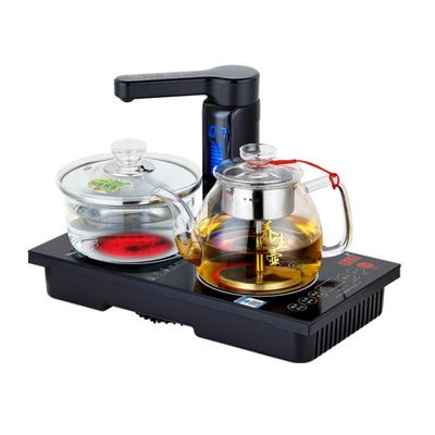 双炉同开电陶炉多功能煮茶电茶炉