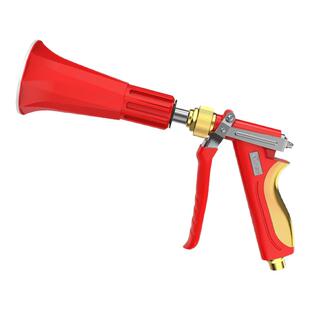 农用打药喷枪澳林新式高压雾化果树园林打药机专用带过滤喷雾手枪