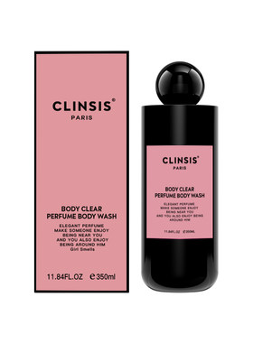 CLINSIS珂莱诗香香氛沐浴露