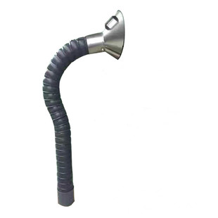 万向竹节管排烟罩工业废气烟雾排风免支撑竹节管焊接锡焊排烟设备