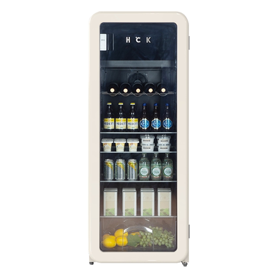 哈士奇冷冻冷藏柜家用客厅墩墩吧