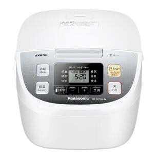 松下电饭煲DC156智能家用迷你小型多功能电饭锅煮饭锅DC106/186