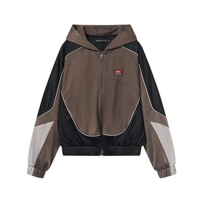 BLINDNOPLAN运动刺绣外套