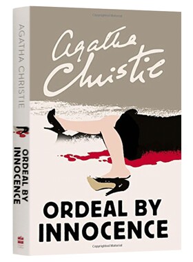 阿加莎系列 马普尔小姐探案第三季 无妄之灾 英文原版 Miss Marple Ordeal by Innocence 奉命谋杀 英文版推理侦探小说 英语书籍