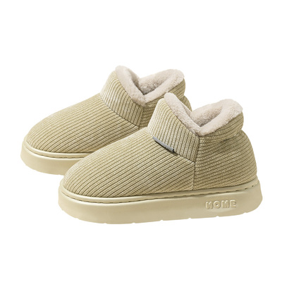 包跟棉拖鞋女士冬季2025新款外穿