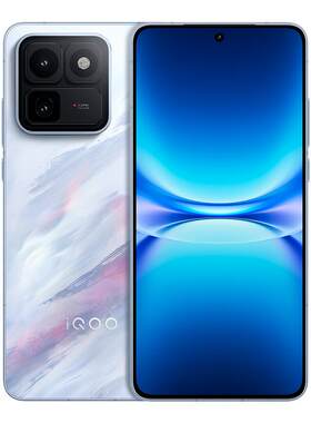 【限时优惠】vivo iQOO 15T新品2K屏自研电竞芯片2亿像素学生游戏手机iQOO官方旗舰店官网vivoiqoo15t国补