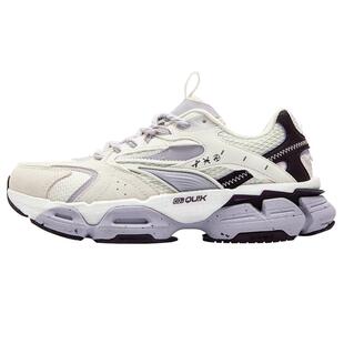 灵眸pro361铁豆女鞋运动鞋2025秋季防滑休闲鞋男士老爹鞋子新