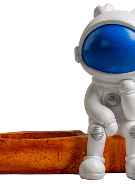 逗兽记树脂存钱罐置物卡通客厅