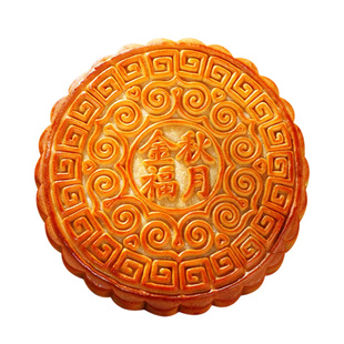 500g广式大月饼蛋黄莲蓉五仁传统中秋佳节特产送礼批发团购散装
