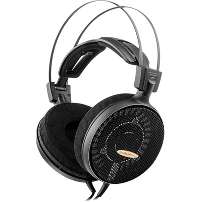 头戴动圈AudioTechnica/铁三角