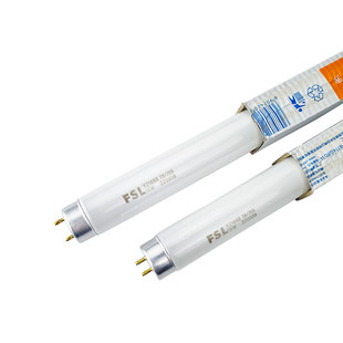 FSL佛山t8荧光灯管家用长条老式电杠日光灯管1.2米30w36w18W15W