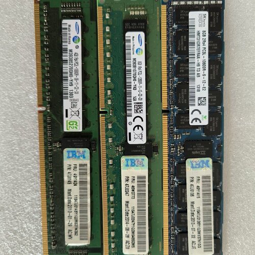 要询价---IBM8G服务器内存49Y141547J013846W维修313