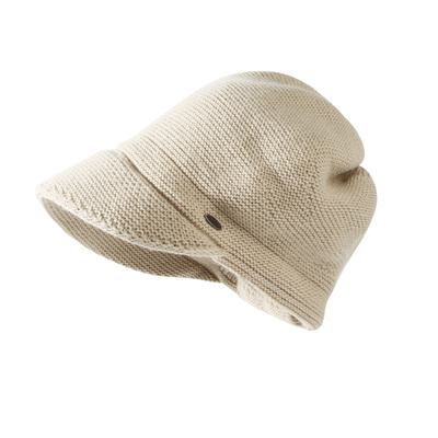 CACUSS针织帽毛线帽女时尚气质