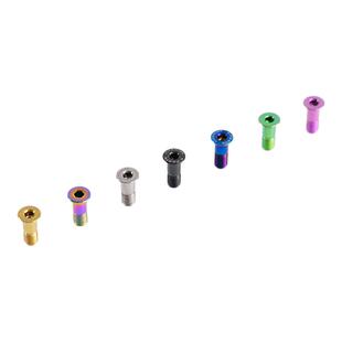 S-PARTS斯坦 钛合金导轮螺丝 sram ut da xt xtr山地公路车后拨