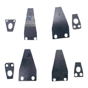 模切机上牙片世恒德钢亚华长荣模切机配件下牙片活动牙叼牙烫金机