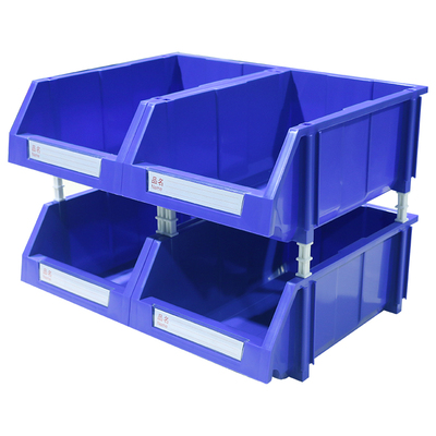 塑料组立式塑料仓库收纳零件盒