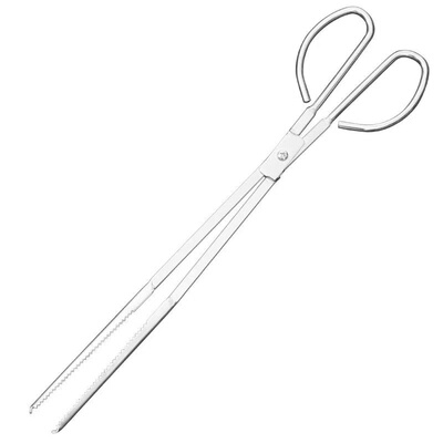 不锈钢赶海防滑防脱控鱼夹