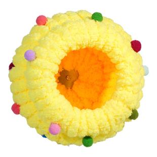 宠大条鹦鹉棉窝加厚保暖睡窝虎皮牡丹玄凤冬季睡窝过冬神器鸟窝