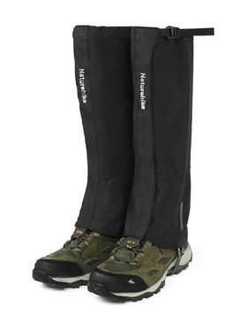 Naturehike户外登山防水徒步鞋套