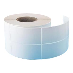 热销条码打印纸50X70 75铜版不干胶纸CP2140 G500U TSC244 247 POSTEK C168 Q8 G2108 G2000 G3106贴纸标签