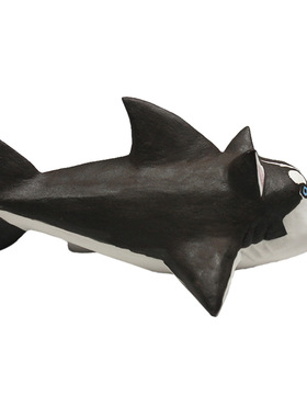 后山物语陶瓷摆件幻想桌面原创